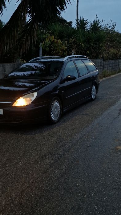 Citroen c5 2.0 hdi