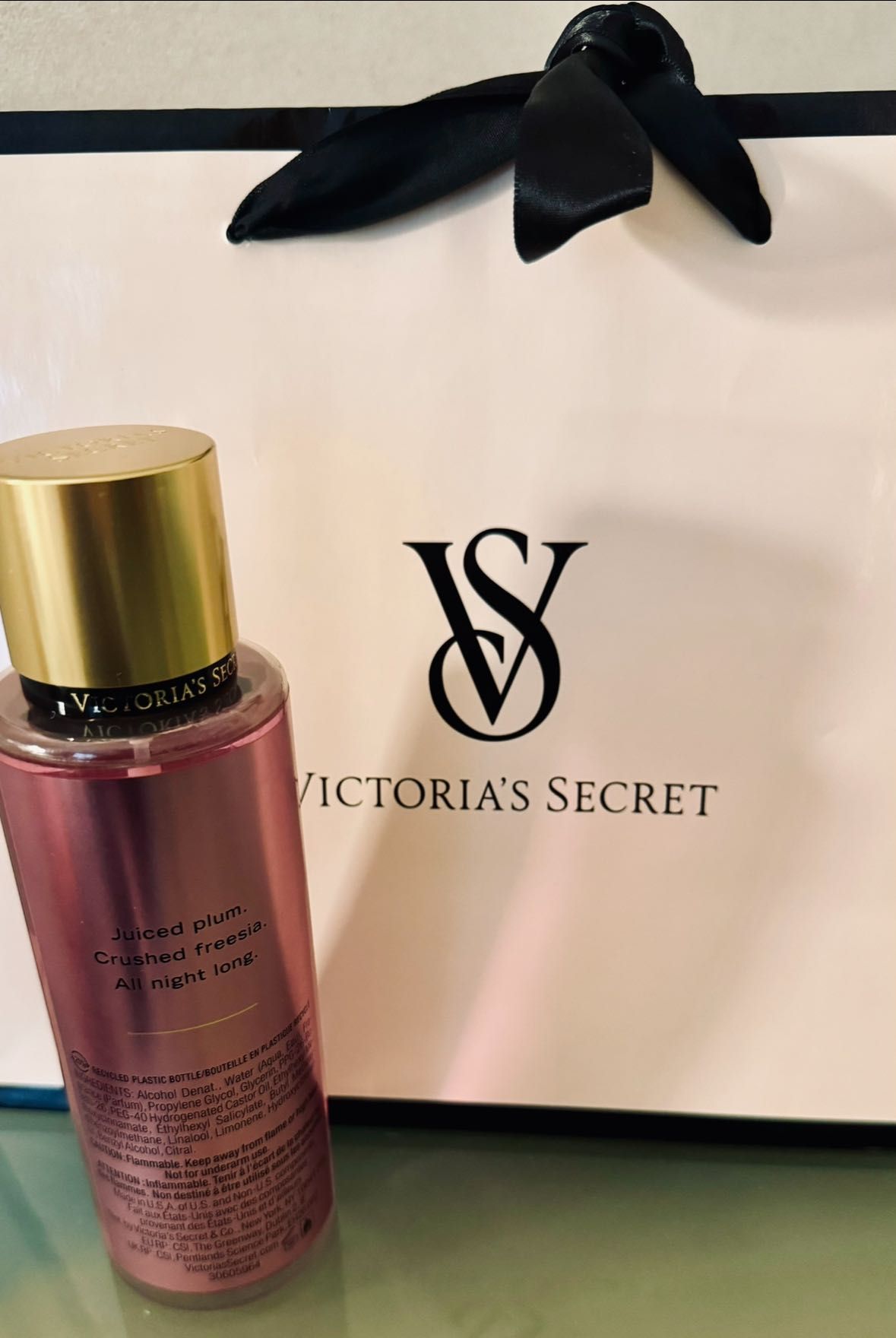 Victoria’s Secret mgiełka do ciała Pure Seduction
