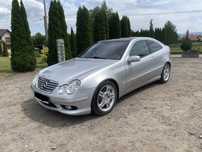 Mercedes C30 AMG SportCoupe