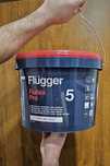 Farba Flugger Butelkowa Zieleń 9,1L