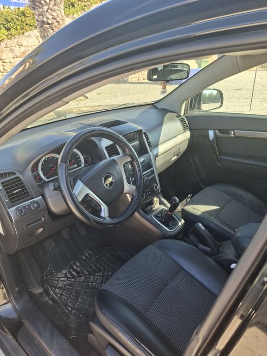 Chevrolet Captiva 2.0D muito bom estado