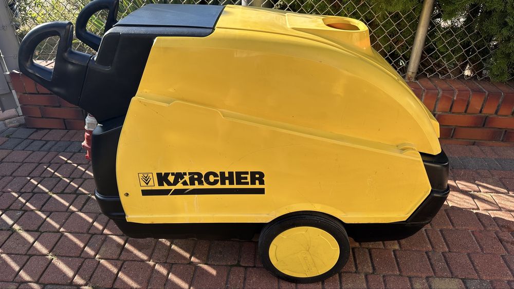 Myjka ciśnieniowa Karcher HDS 895s 180bar Serwis. Bardzo mocna!