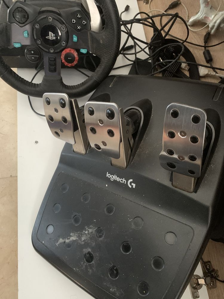 kit volante com mudancas 260