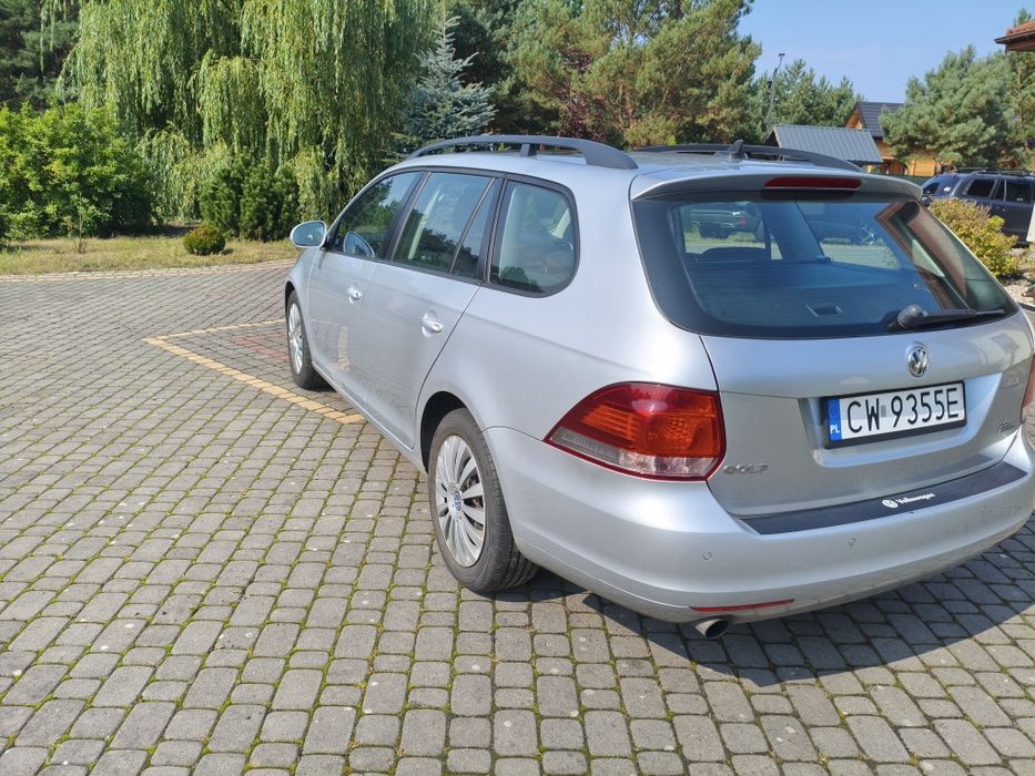 Golf VI Variant 1.6 TDI
