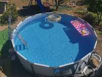 Piscina Bestway Steel Pro Max - 4.88 x 1.22