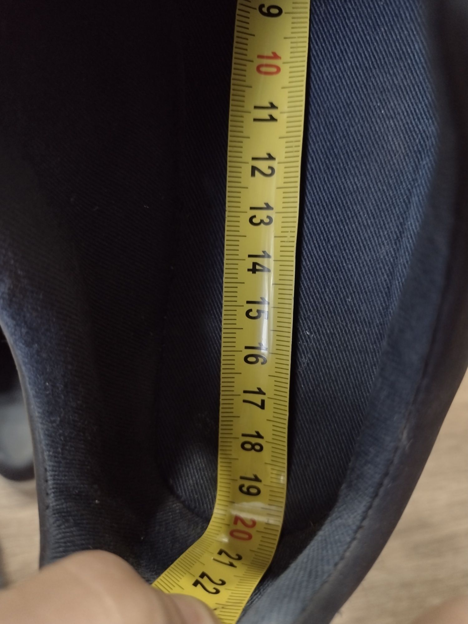 Шкіряні кросівки кеди Clarks для хлопчика устілка 20 см