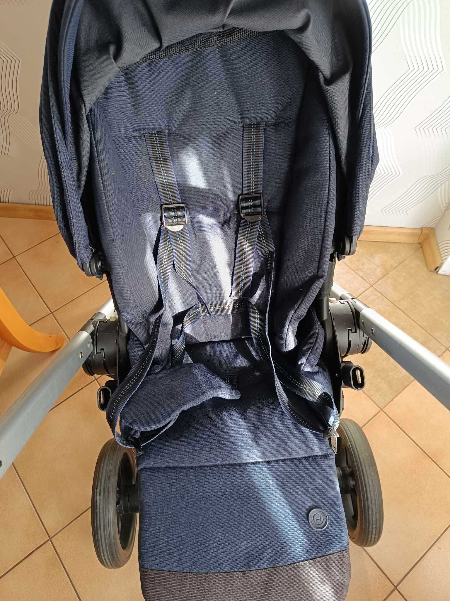 Wózek 3w1 Cybex Balios S.