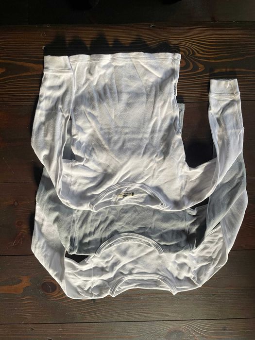 7 podkoszulków bawełnianych dla chłopca rozm 110