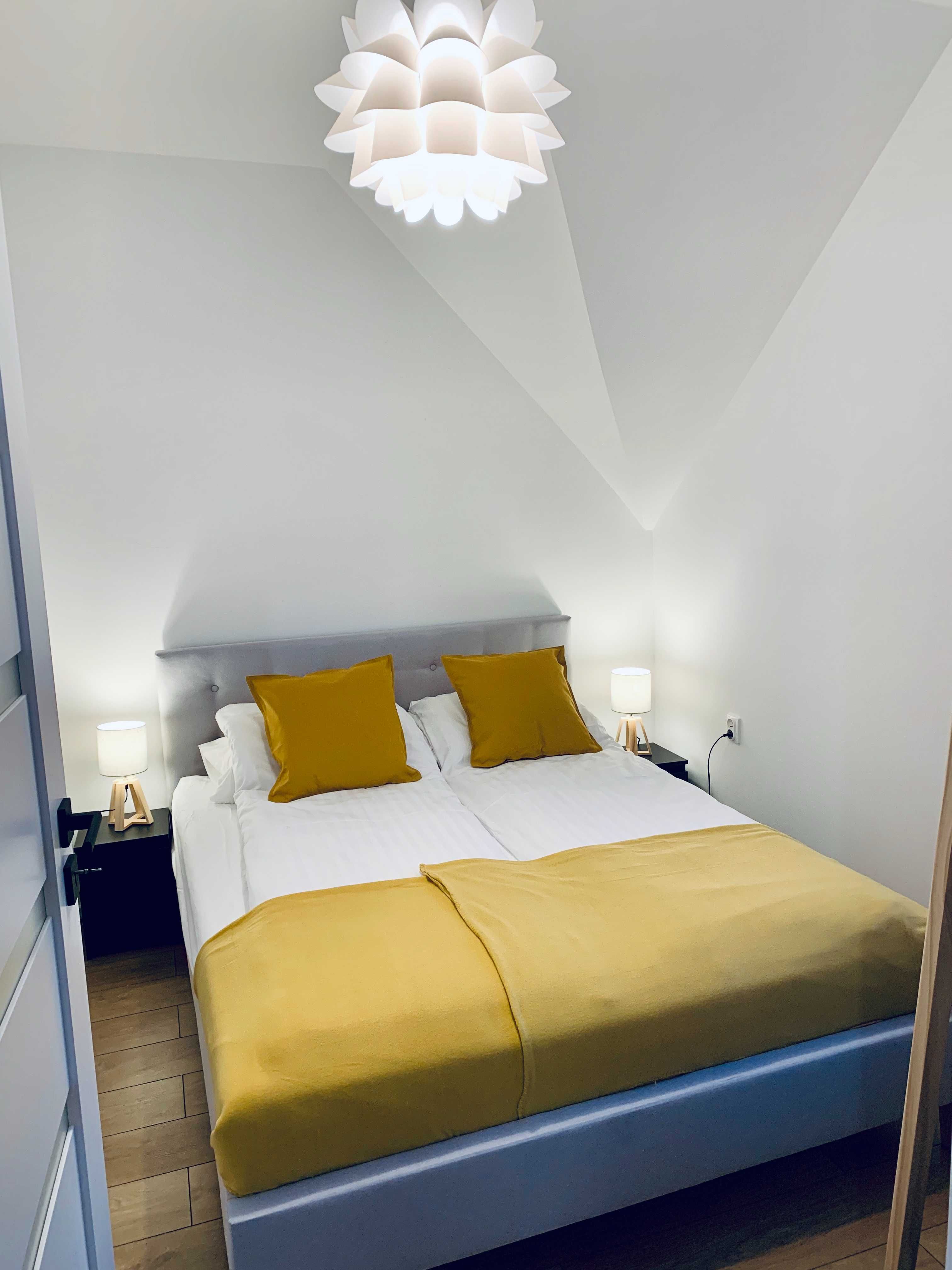 Apartamenty w Jantarze - Stacja Morze