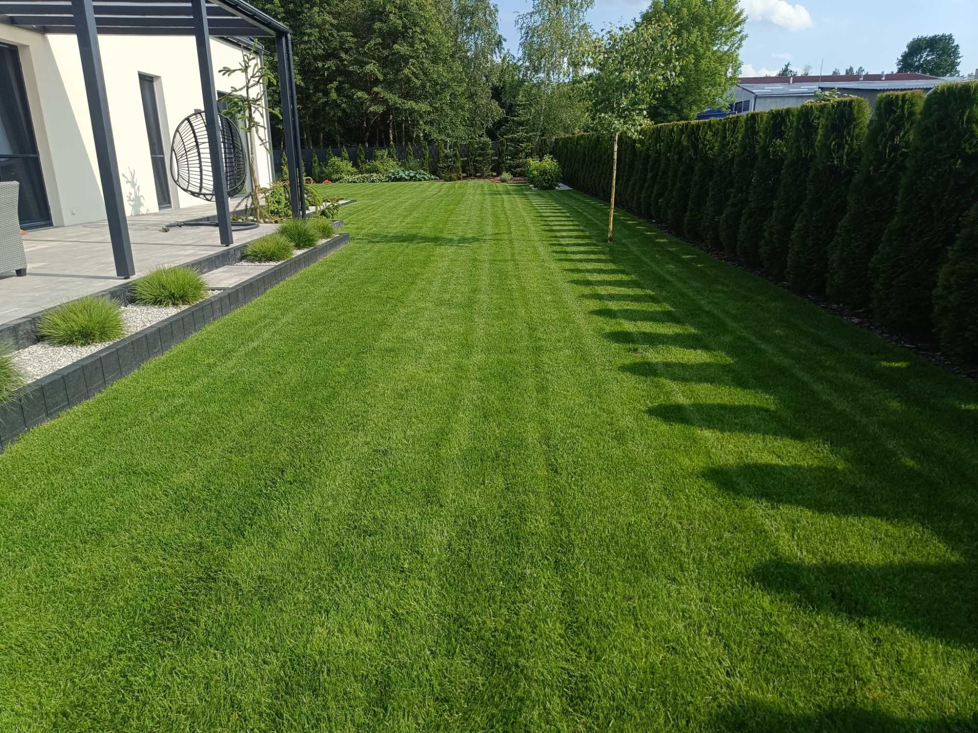 Dom parterowy z garażem dwustanowiskowym o powierzchni 136m2