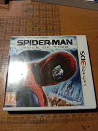 Spider-Man Edge of Time Nintendo 3DS