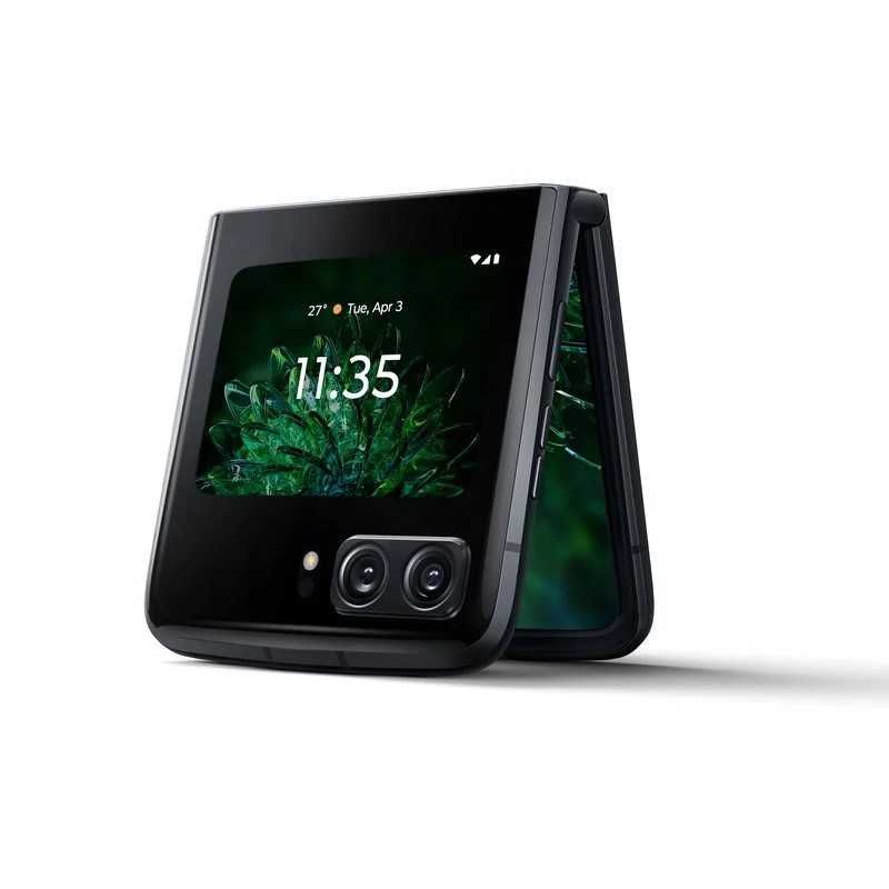 Motorola Razr 2022 . 256 GB . Preto