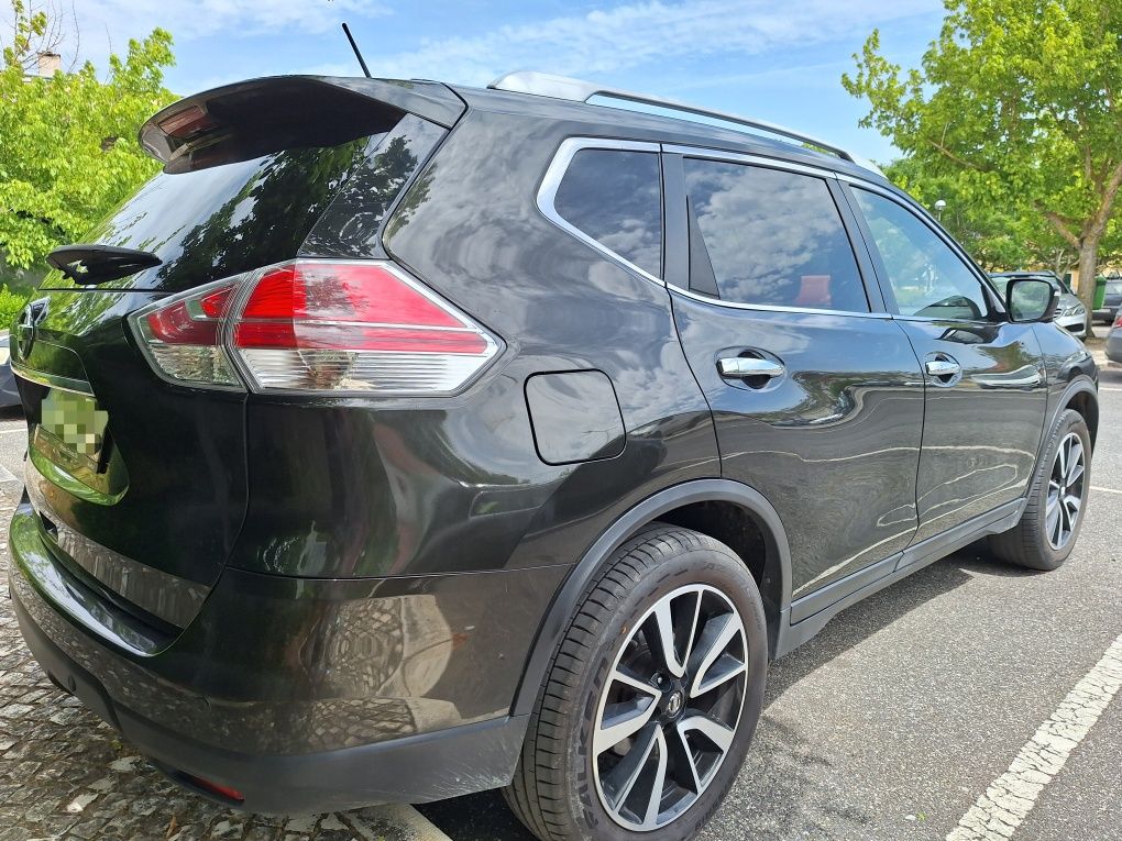 Nissan X-Trail 7 lugares. Impecável!