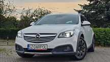 Opel Insignia Xenon/Wentyl.+GrzaneSkóry/ElektrycznaKlapa/Navi/Hak