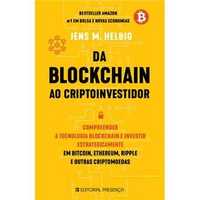 Da Blockchain ao Cryptoinvestidor, Jens M. Helbig