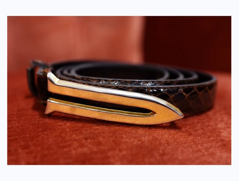 Cintos femininos e masculinos - vários modelos e marcas desde...