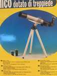 Teleskop astronomiczny edukacyjny luneta dla dzieci
