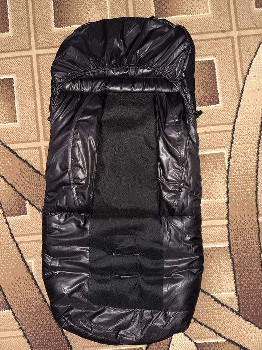 НОВИЙ!!! Спальний Britax Shiny Cosytoes у чорному кольорі.