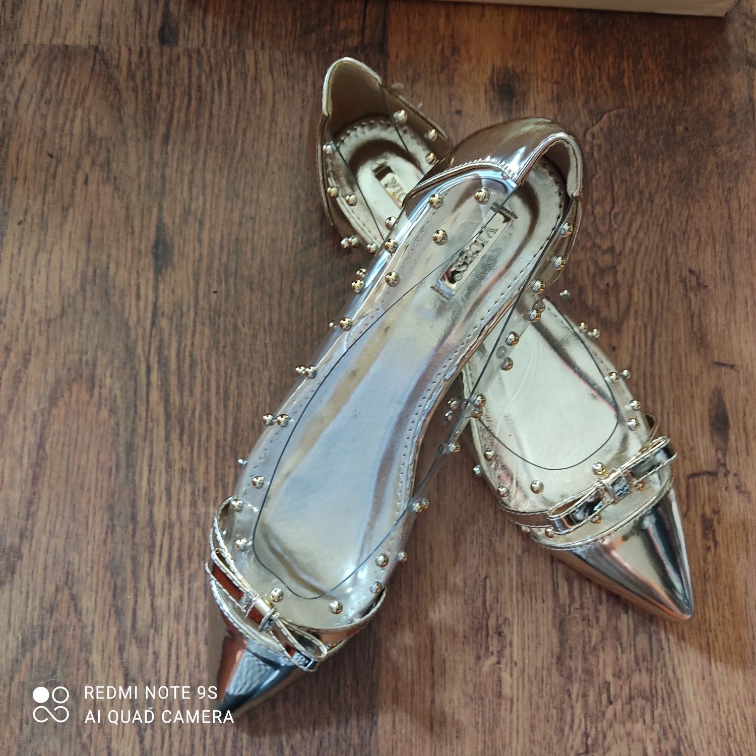 Baleriny firmy Vices Renee rozm. 40