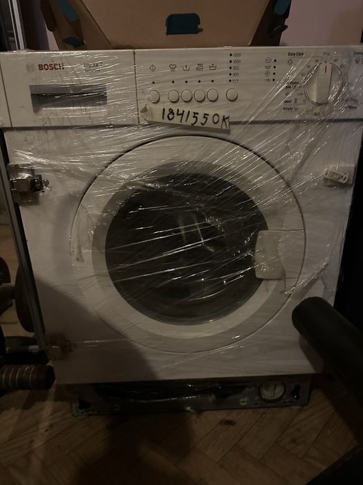 Пральна машина Bosch Logixx 7 Sensitive (WIS24140EU)