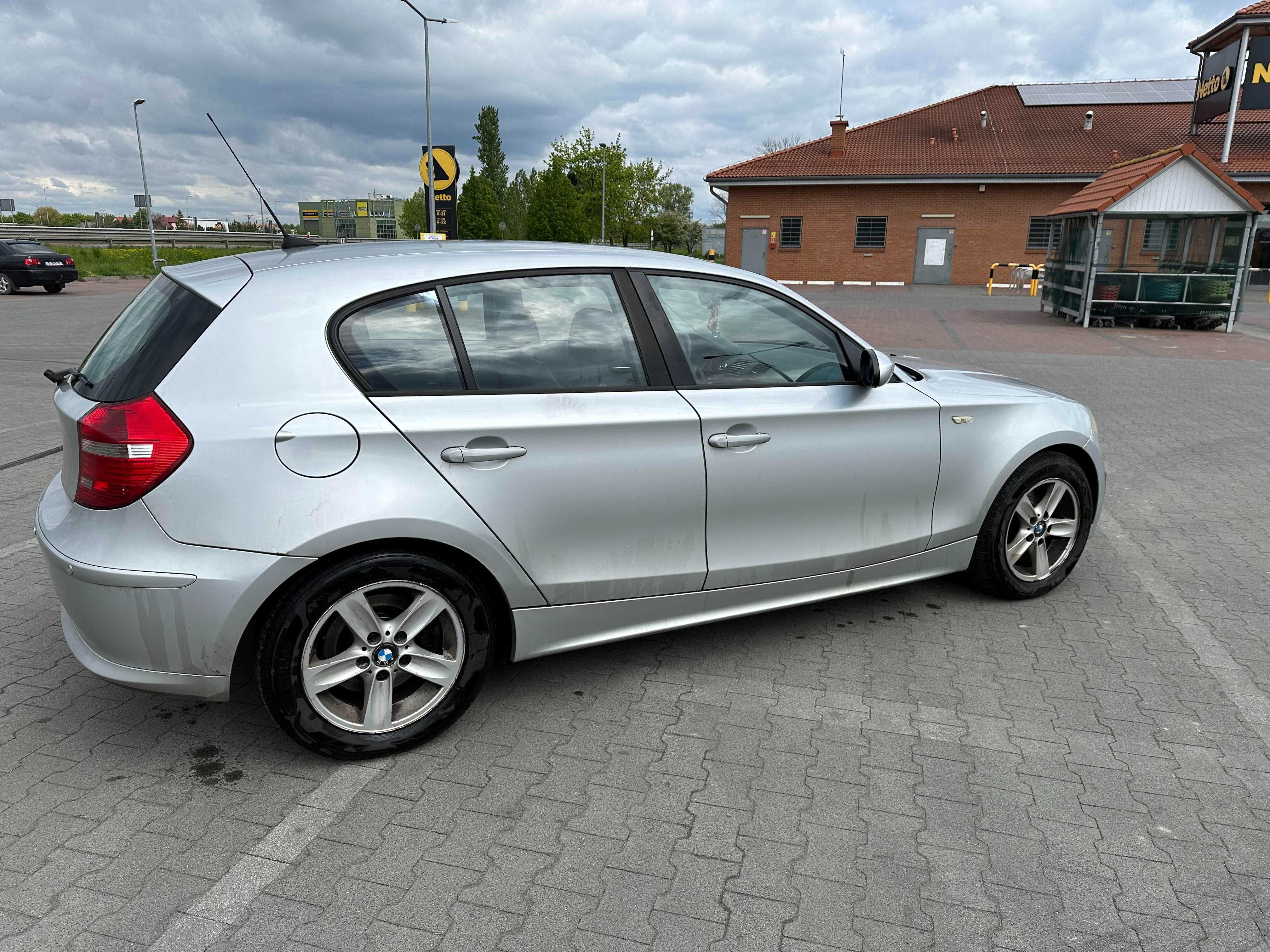 Sprzedam BMW Serii 1 E81 120d 163km