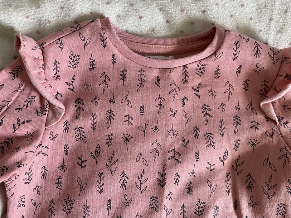 Nowa bluza bez metek rozm 128 (128/134) wysyłka 1 zł