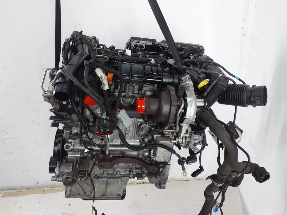 Motor completo PEUGEOT Partner (K9)