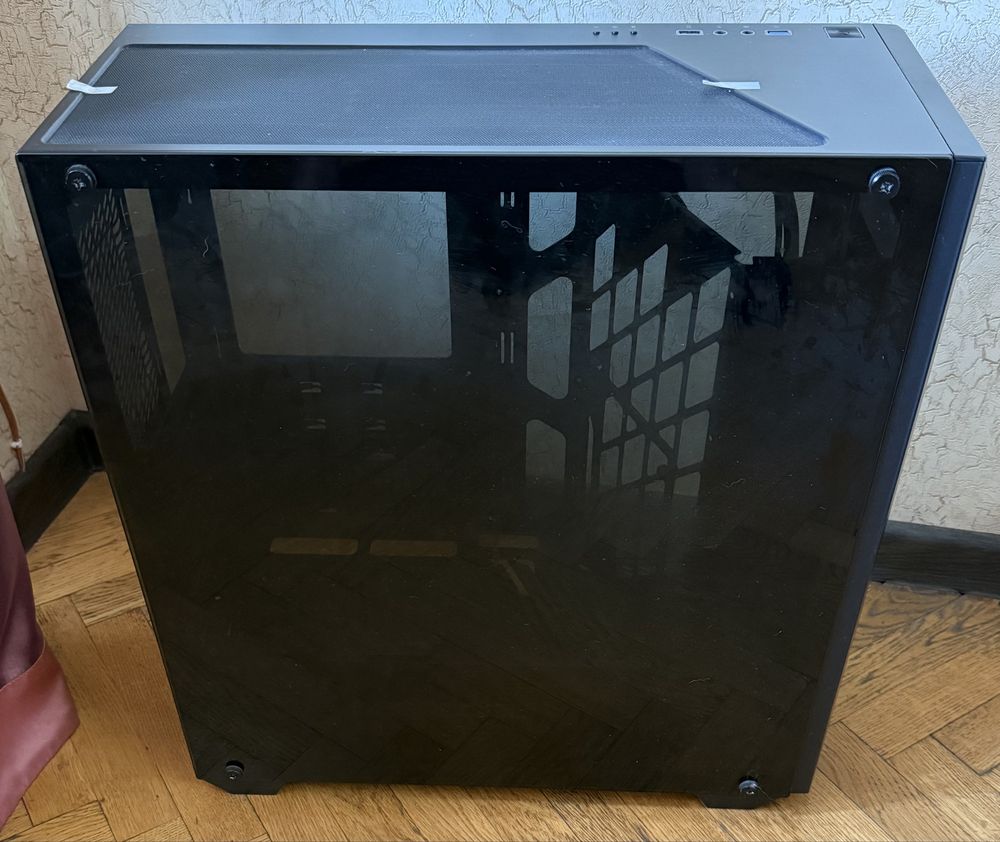 Корпус / системний блок DeepCool Earlkase RGB V2