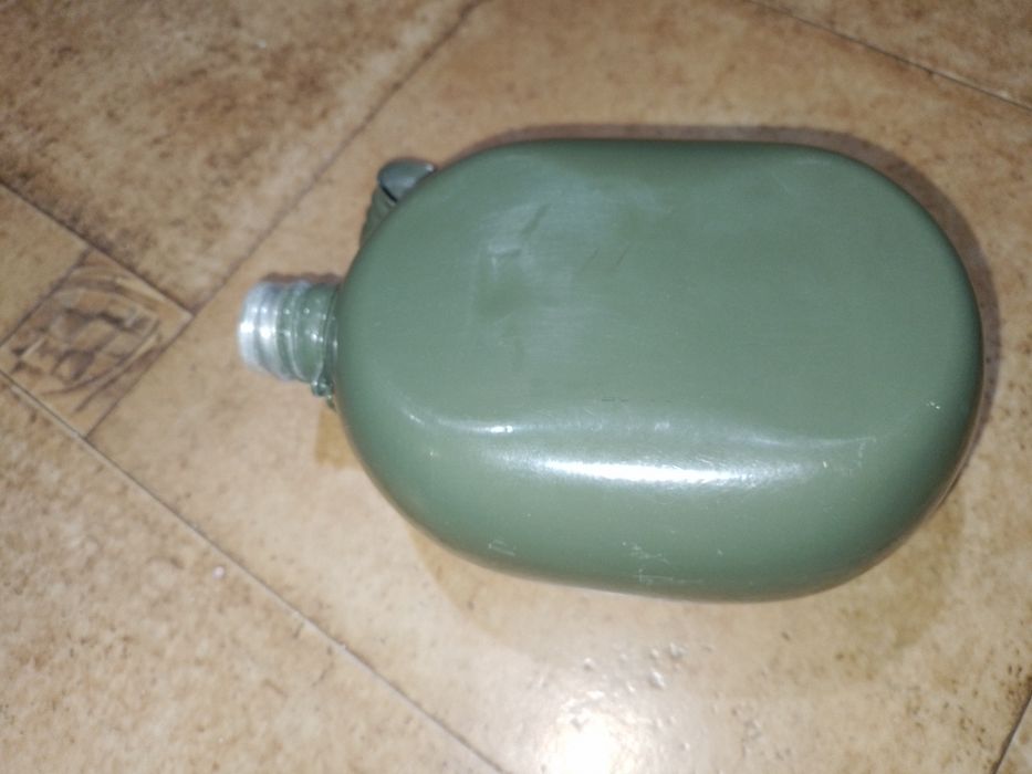 Фляга  армійська