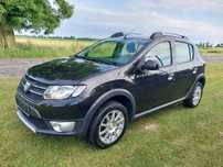 Dacia Sandero Stepway Bezwypadkowy. Stan bardzo dobry.