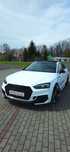 Auto Samochód do ślubu - AUDI A5 RS LOOK - Wesele z klasą!