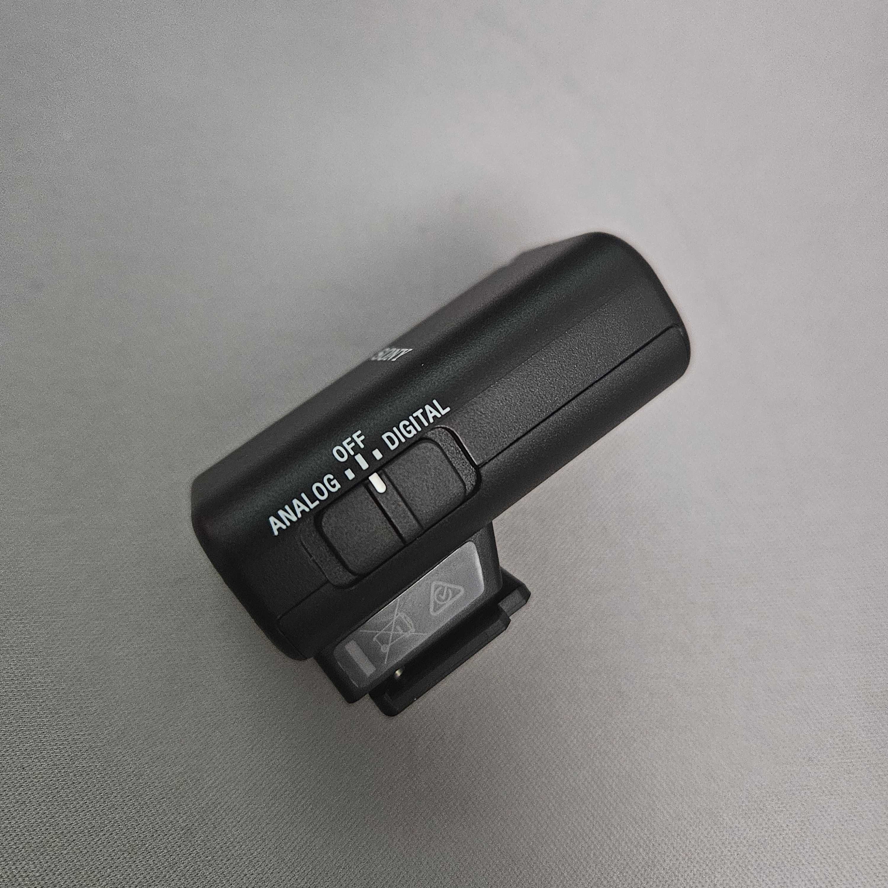 Mikrofon bezprzewodowy Sony ECM-W3S (jak DJI mic) - FV