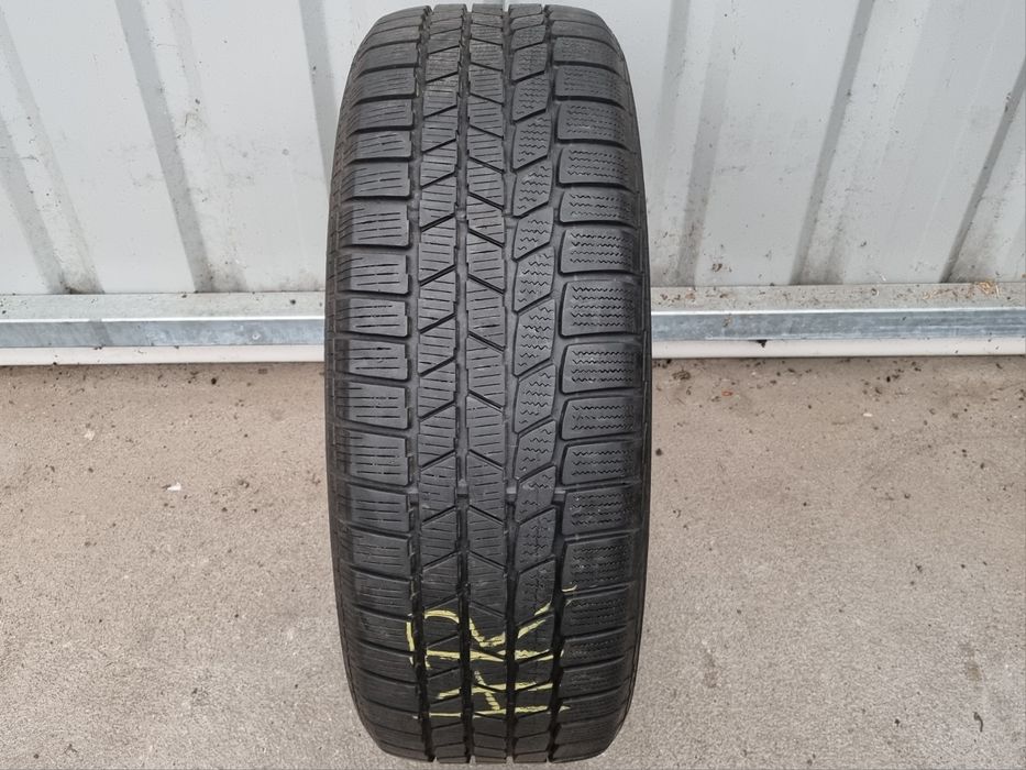 Opona używana 1szt. 215/55/17 Continental ContiContact TS815 ContiSeal