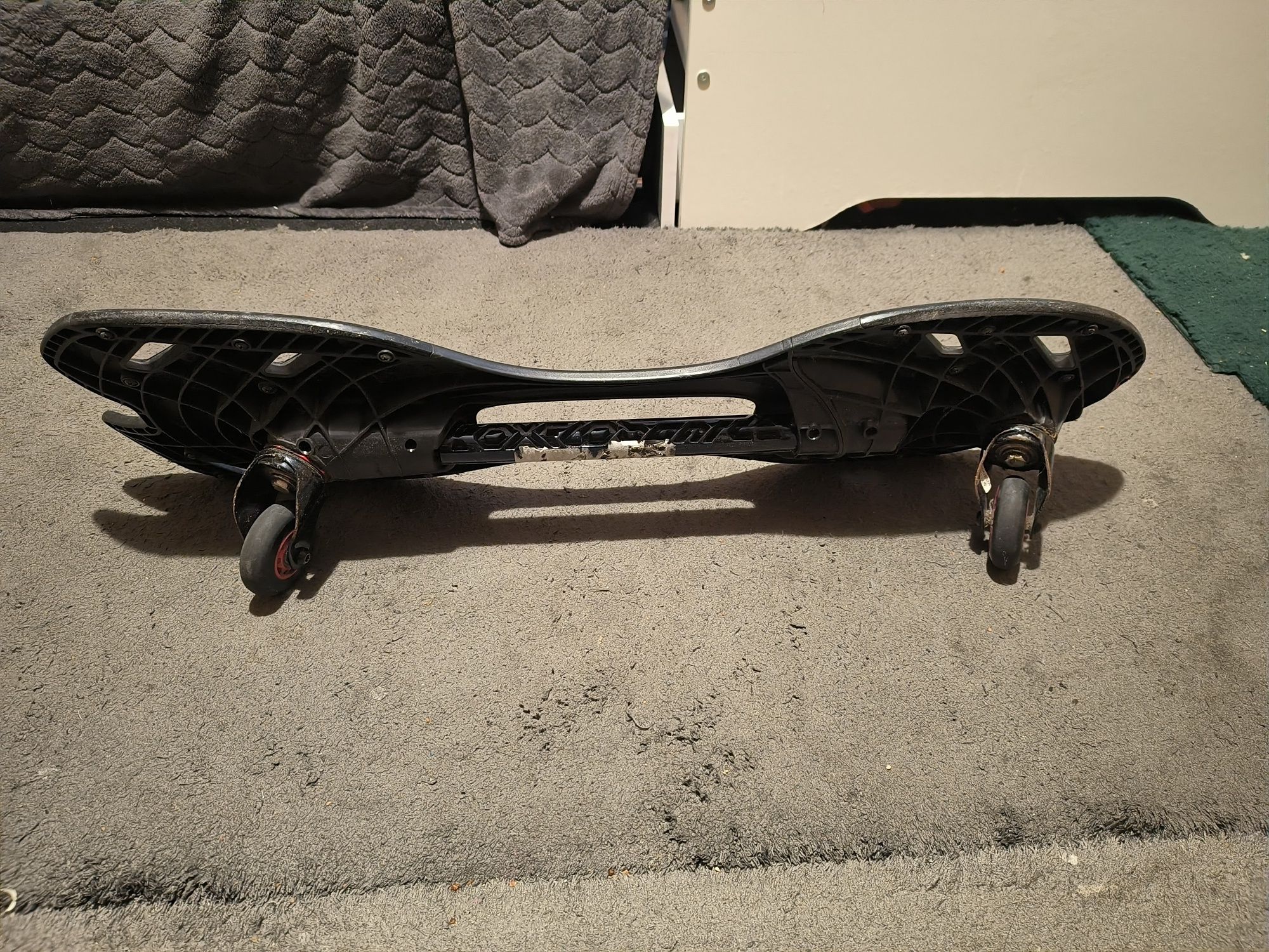 Deskarolka WAVEBOARD-Oxeloboard XT Mega  OXELO  SnAkE