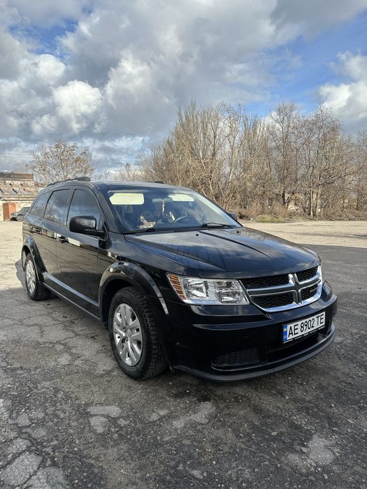 Продам Dodge Journey
