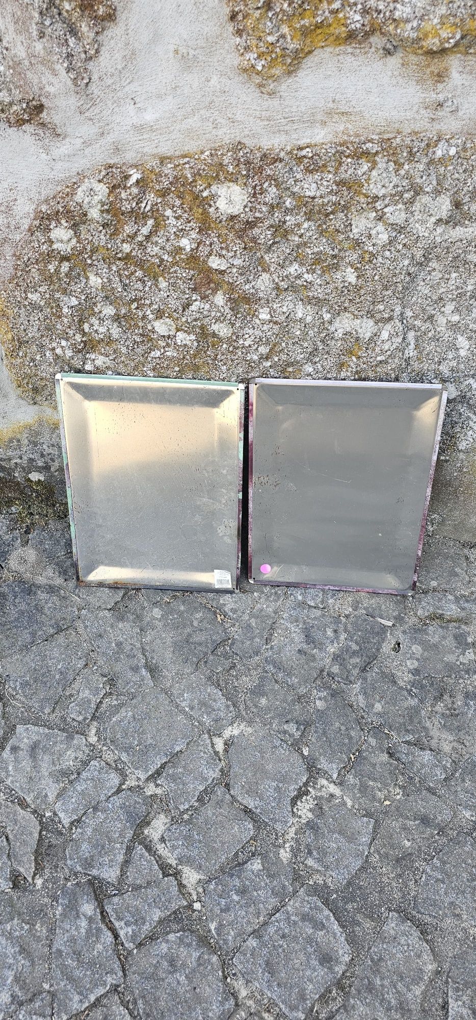 Placas decorativas