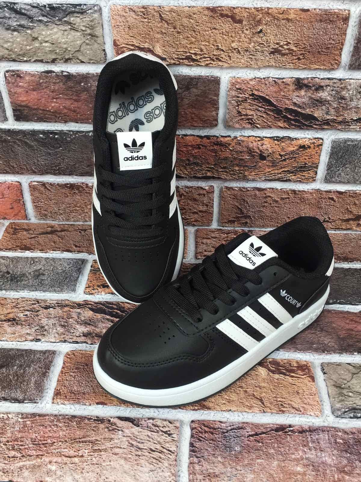 Кроссовки детские  ADIDAS COURT