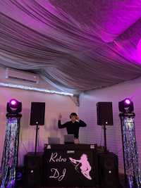 DJ Adriano - DJ/Wodzirej wesela/18/inne imprezy okolicznościowe