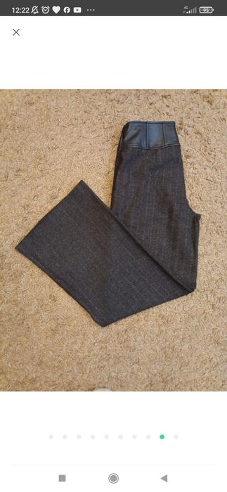 Брюки палаццо Morgan