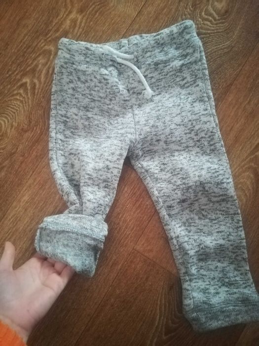 Штані осінь (на дворічку)