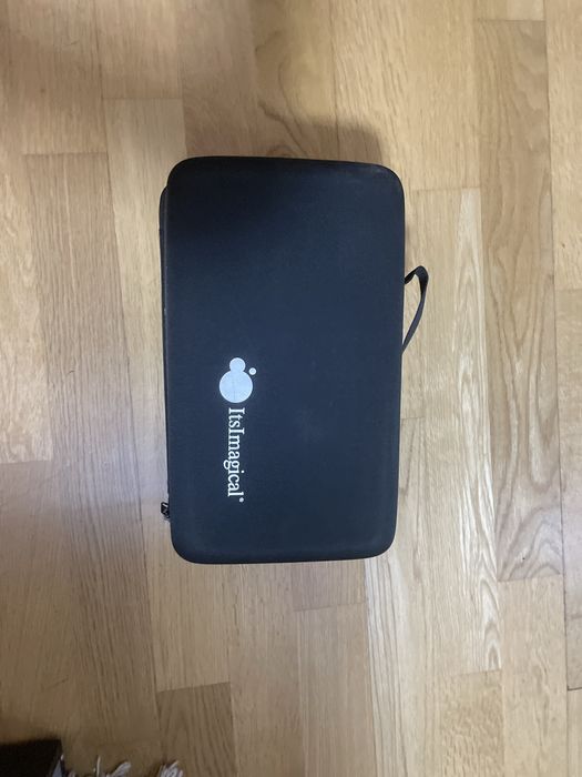 Microscópio da Imaginarium lab 600x