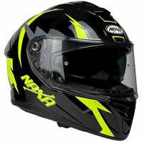 Kask Motocyklowy Naxa F27/F z Blendą+Pinlock L