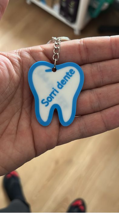 Porta chaves personalizados