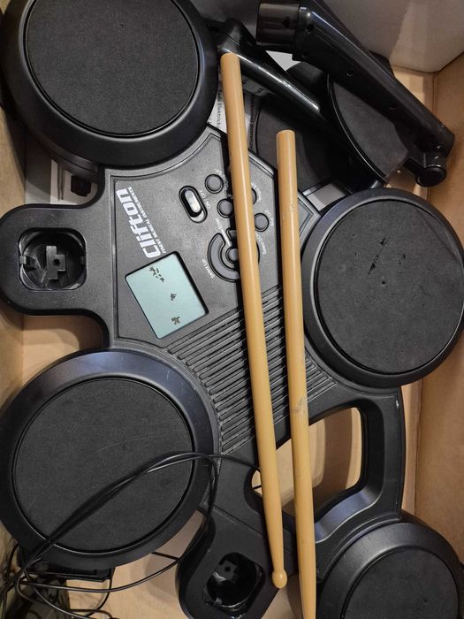 Perkusja E-DRUM SET