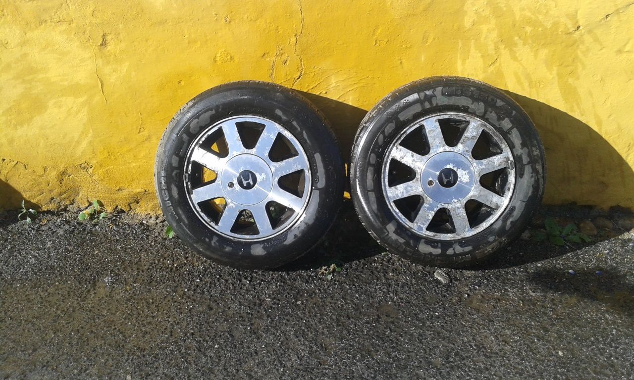 Honda CRX - Jantes 15'' ( 4 unidades )