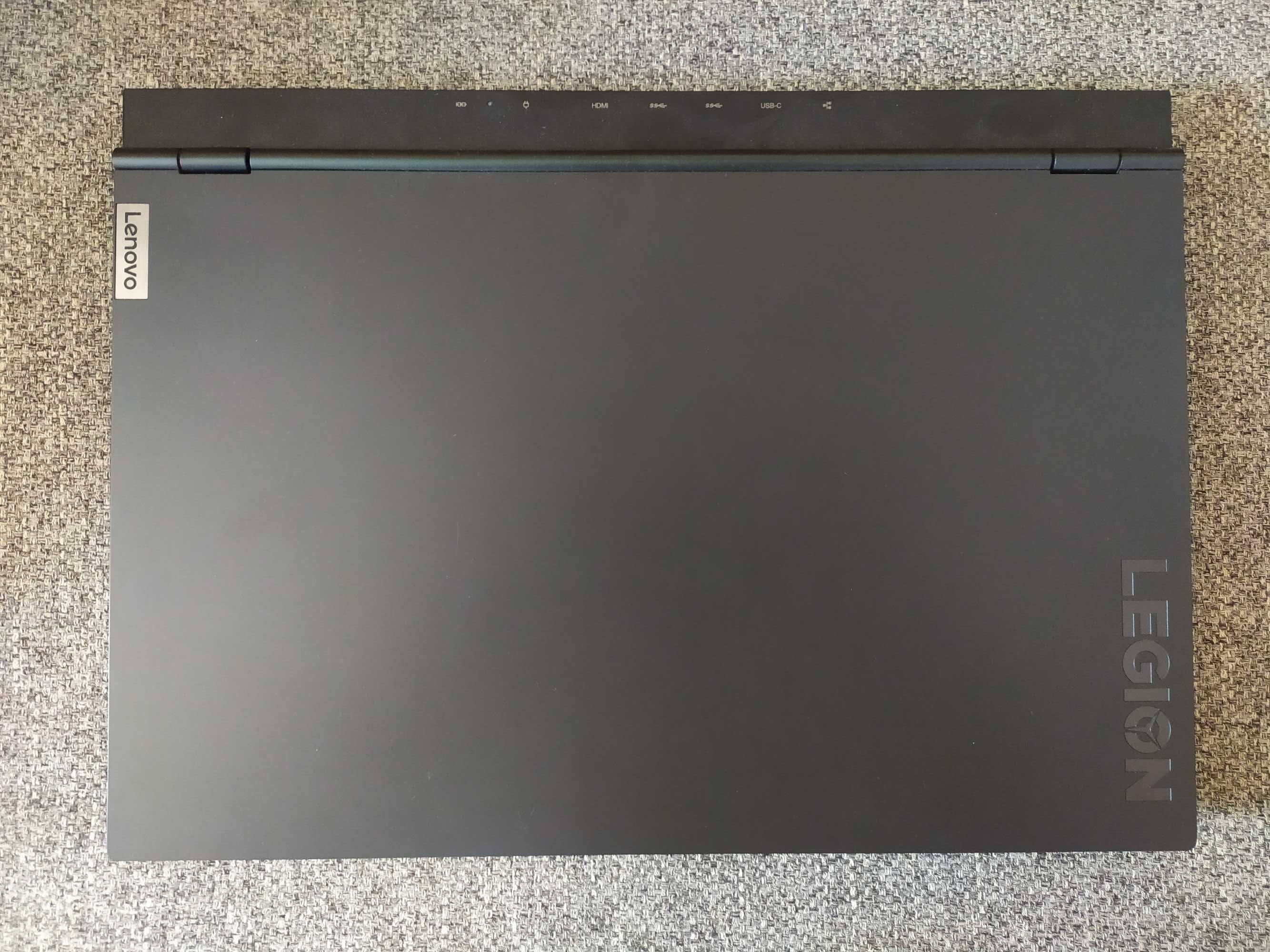 Laptop Lenovo Legion AMD R7 4800H / GTX 1660 Ti / 144Hz / 16GB RAM