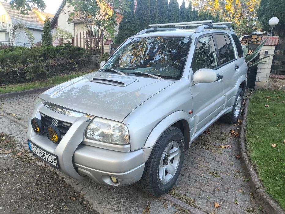 SUZUKI Grand Vitara
