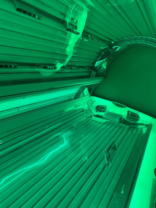 solarium mega sun alfa 6800