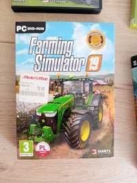 Farming simulator 19 na pc
