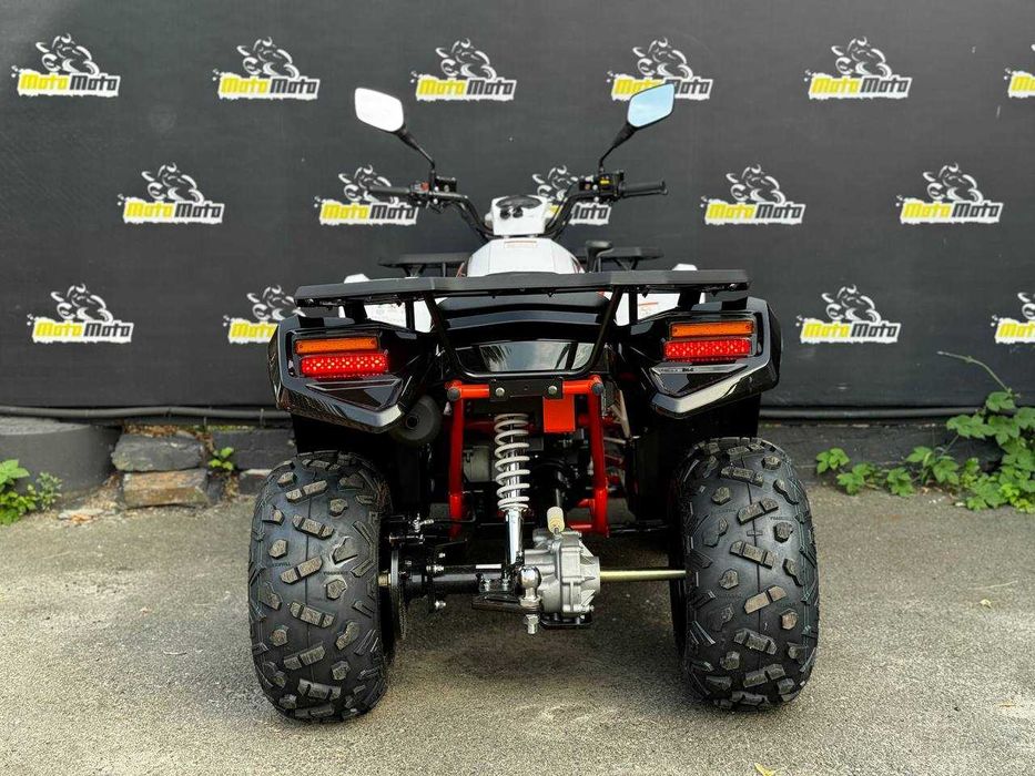 Квадроцикл Kayo Bull AU300